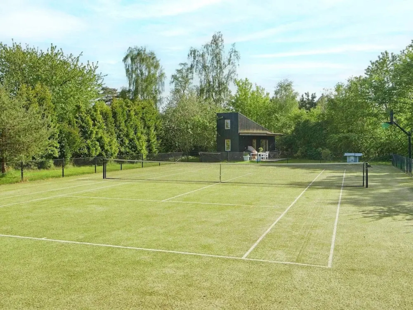 10 Person Holiday Home in Gilleleje