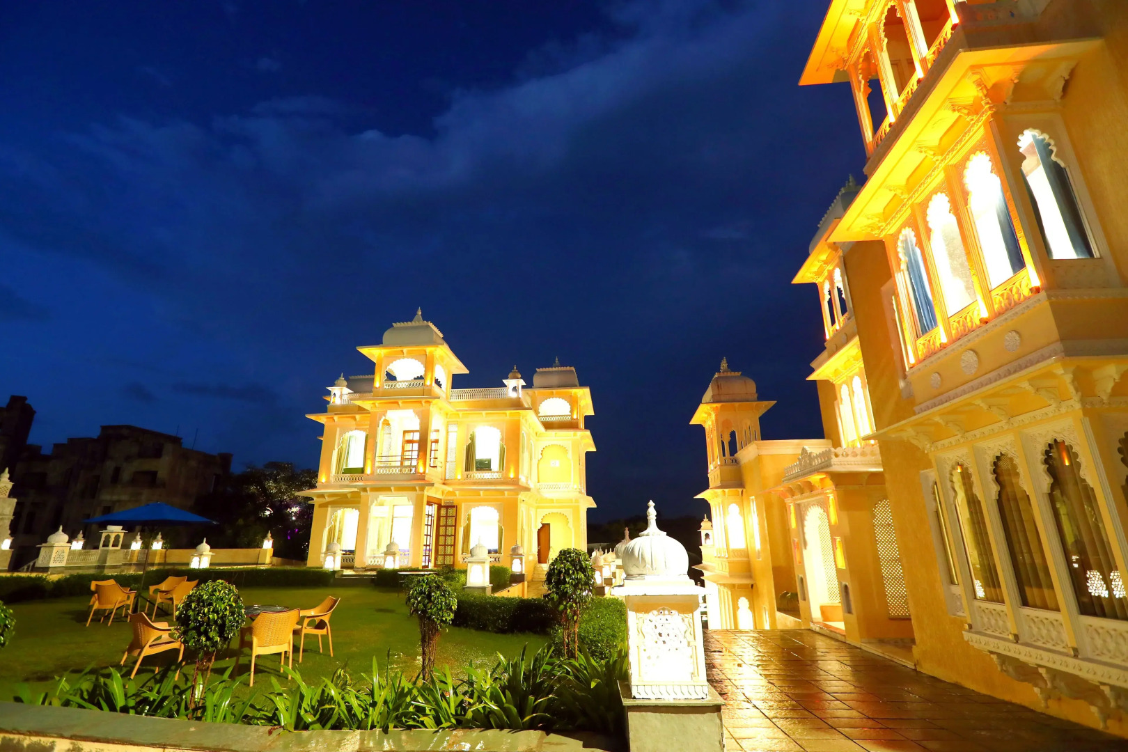 The Everest Hill Resort & Spa-Kumbhalgarh
