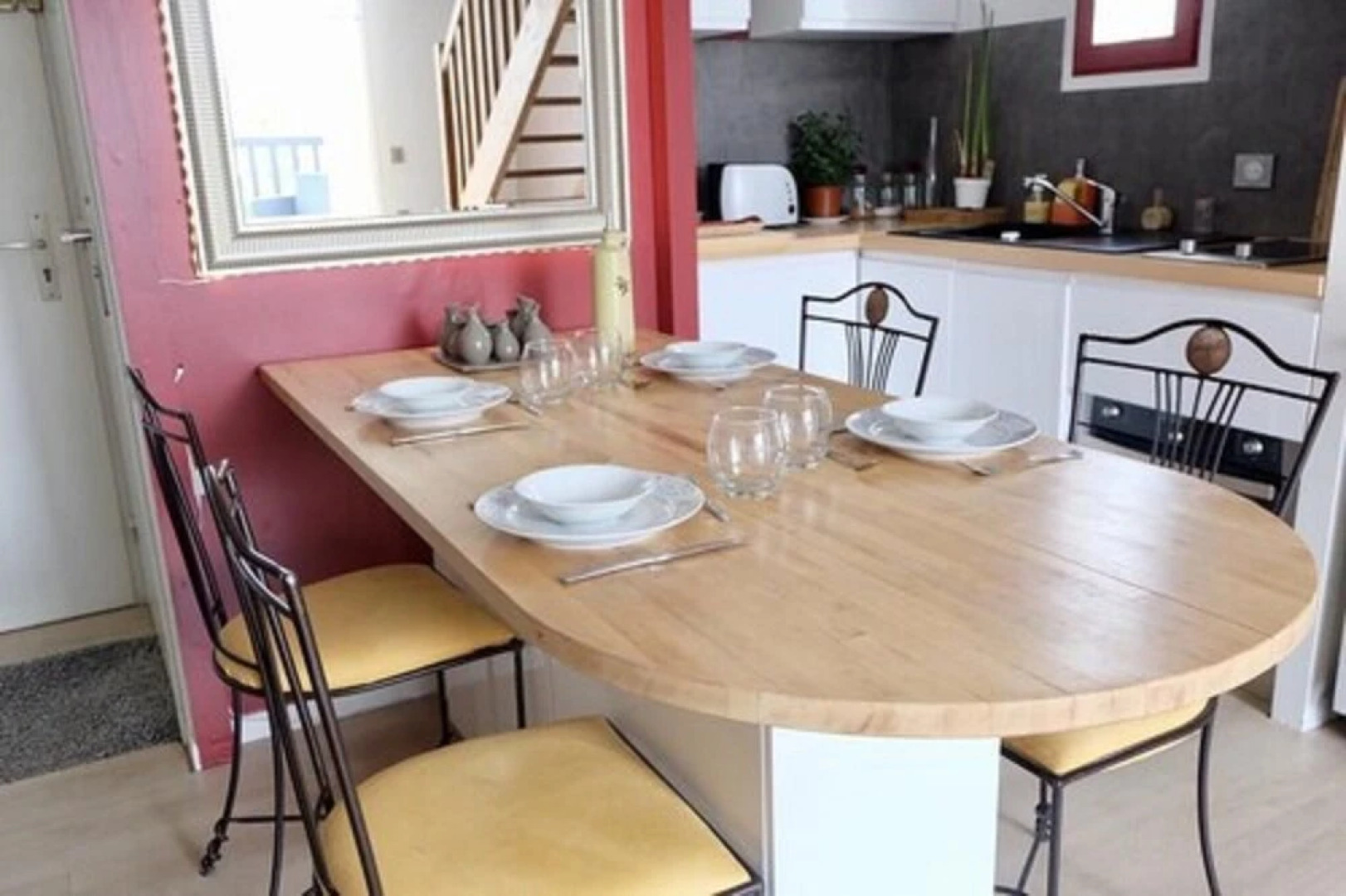 La Company Des Concierges : Duplex les Christophines