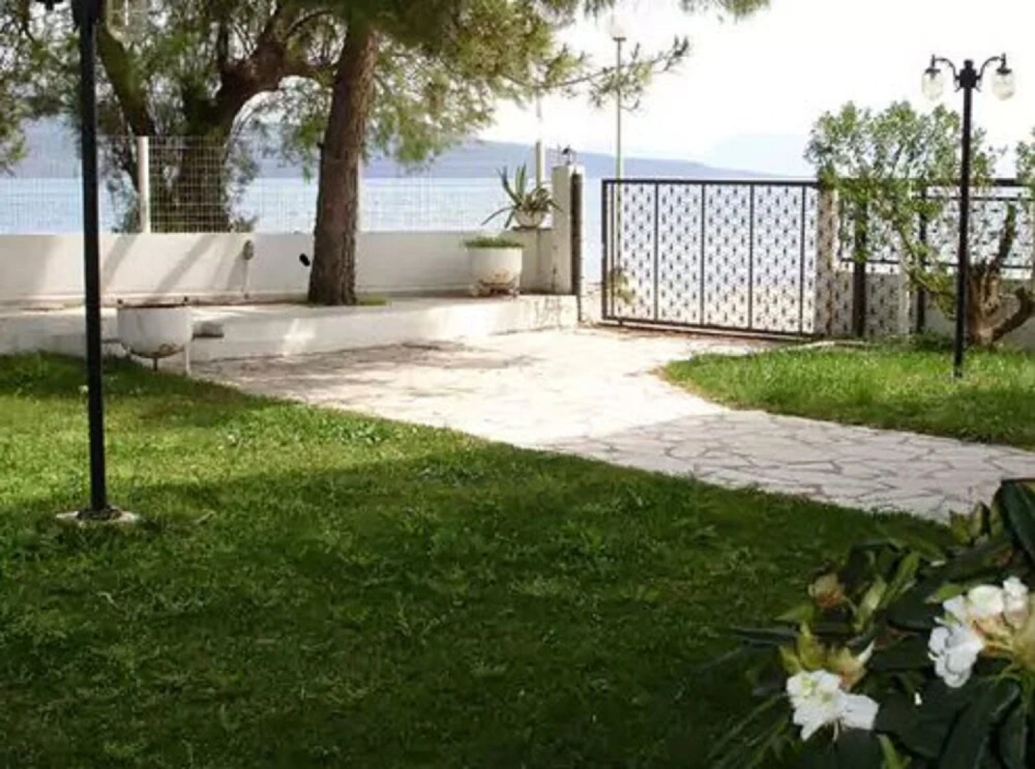 Villa Vandorou-lefkada