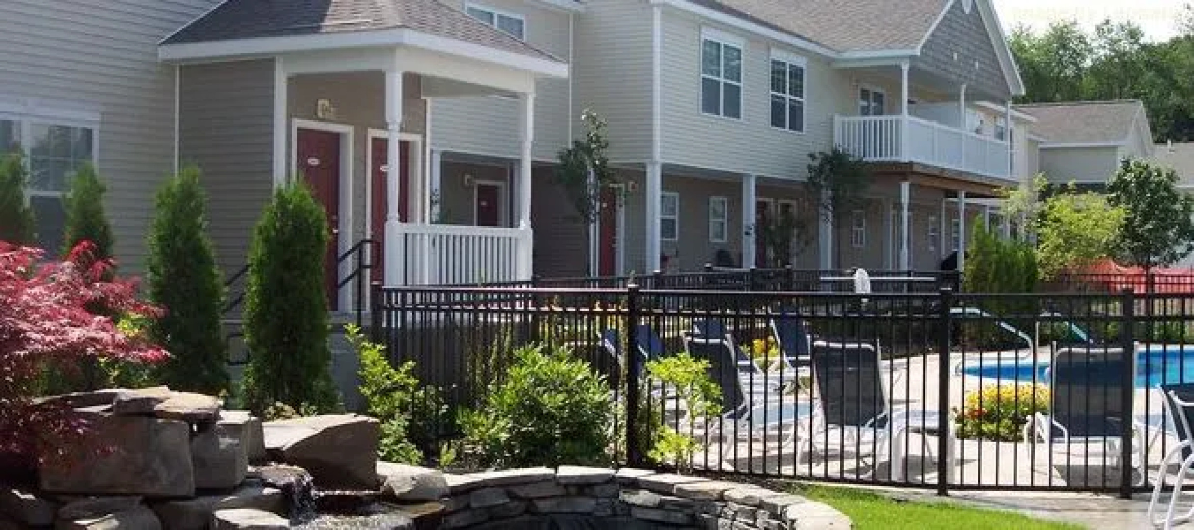 Oak Hill Apartments LLC