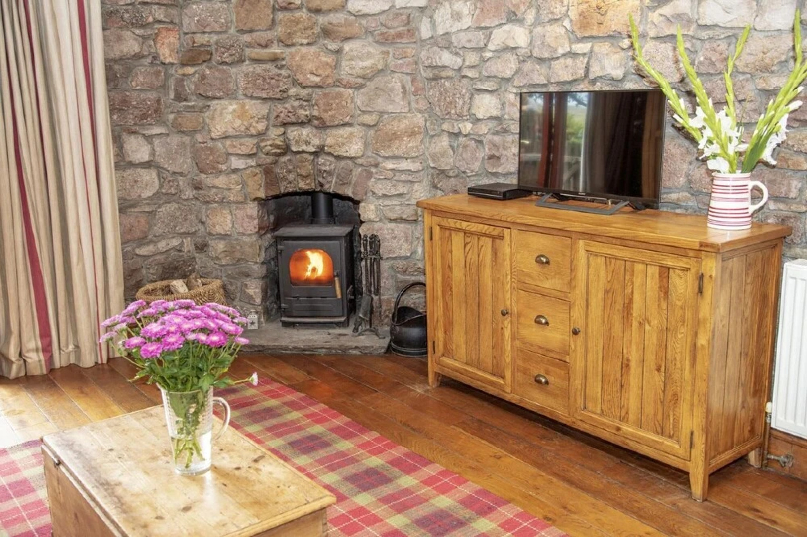 Hill End Barn - 1 Bed Barn Conversion - Llangennith