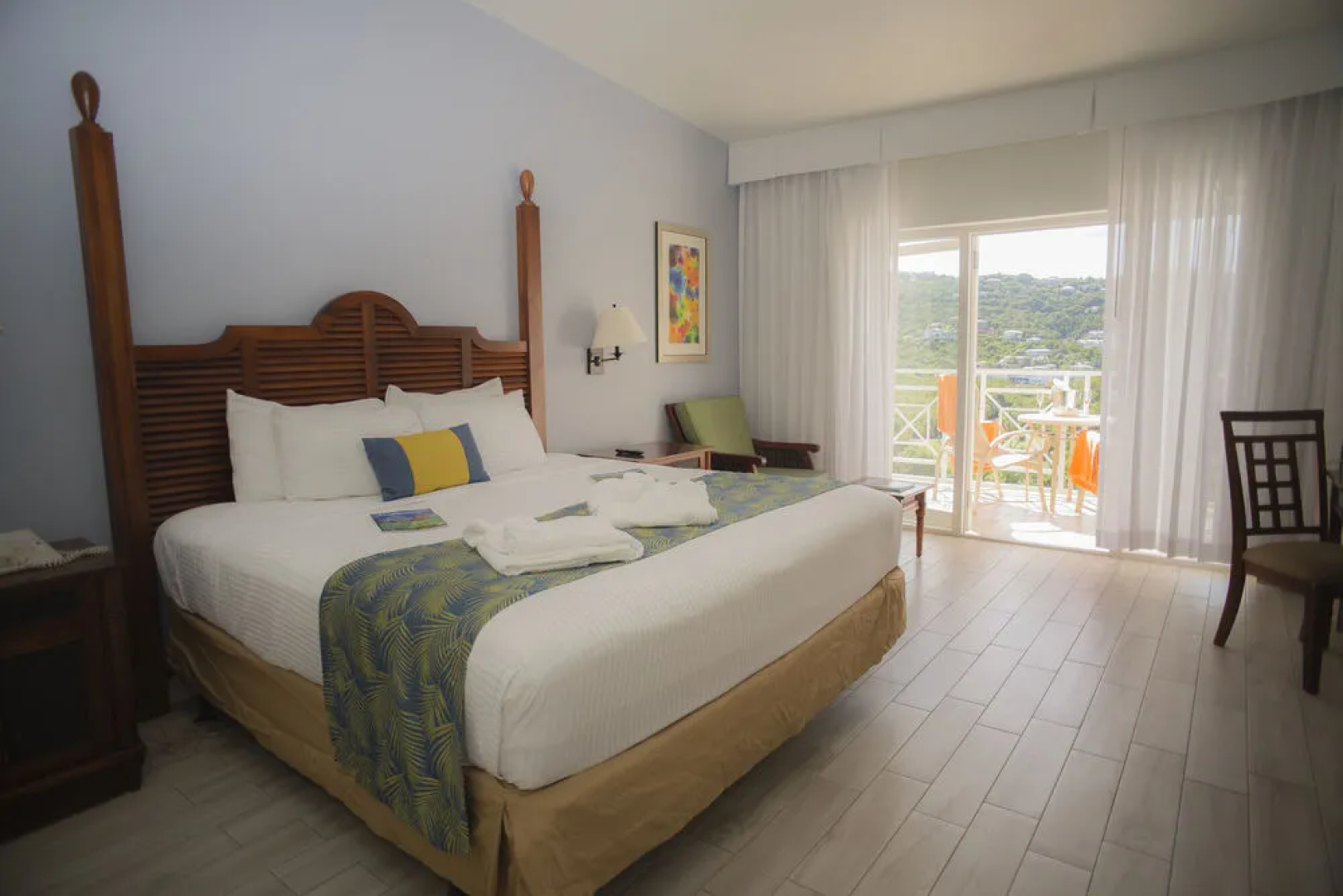 Sugar Bay Resort and Spa