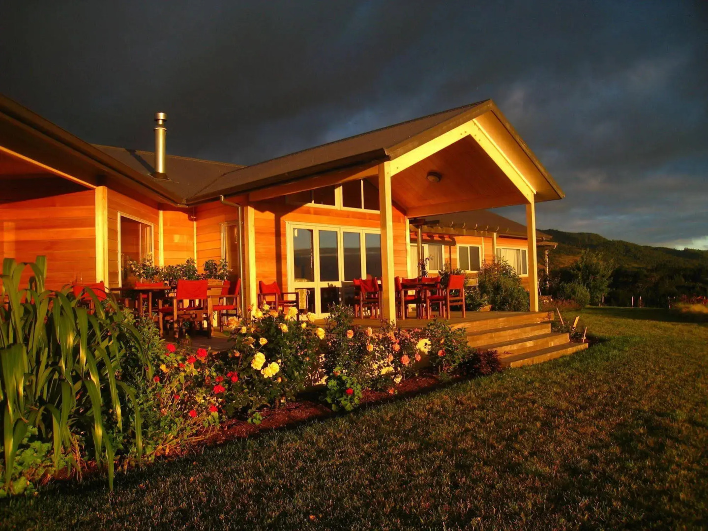 Kaimai Country Lodge