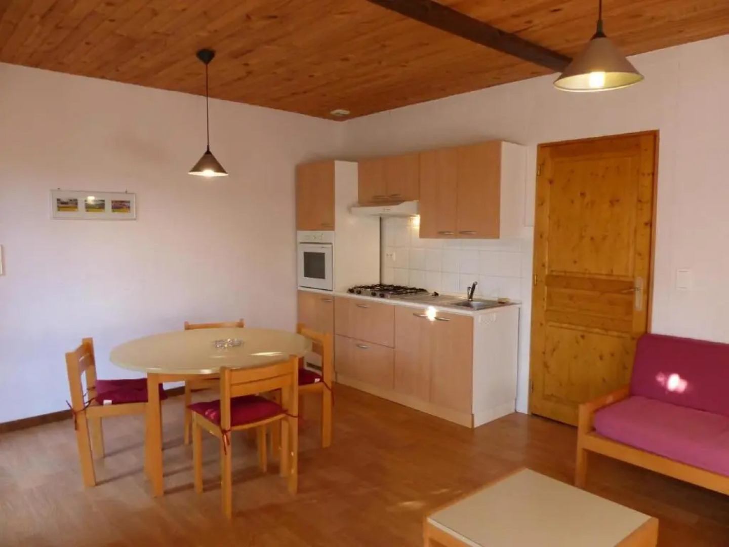 Gite La Chabanne, 2 pièces, 4 personnes - FR-1-489-187