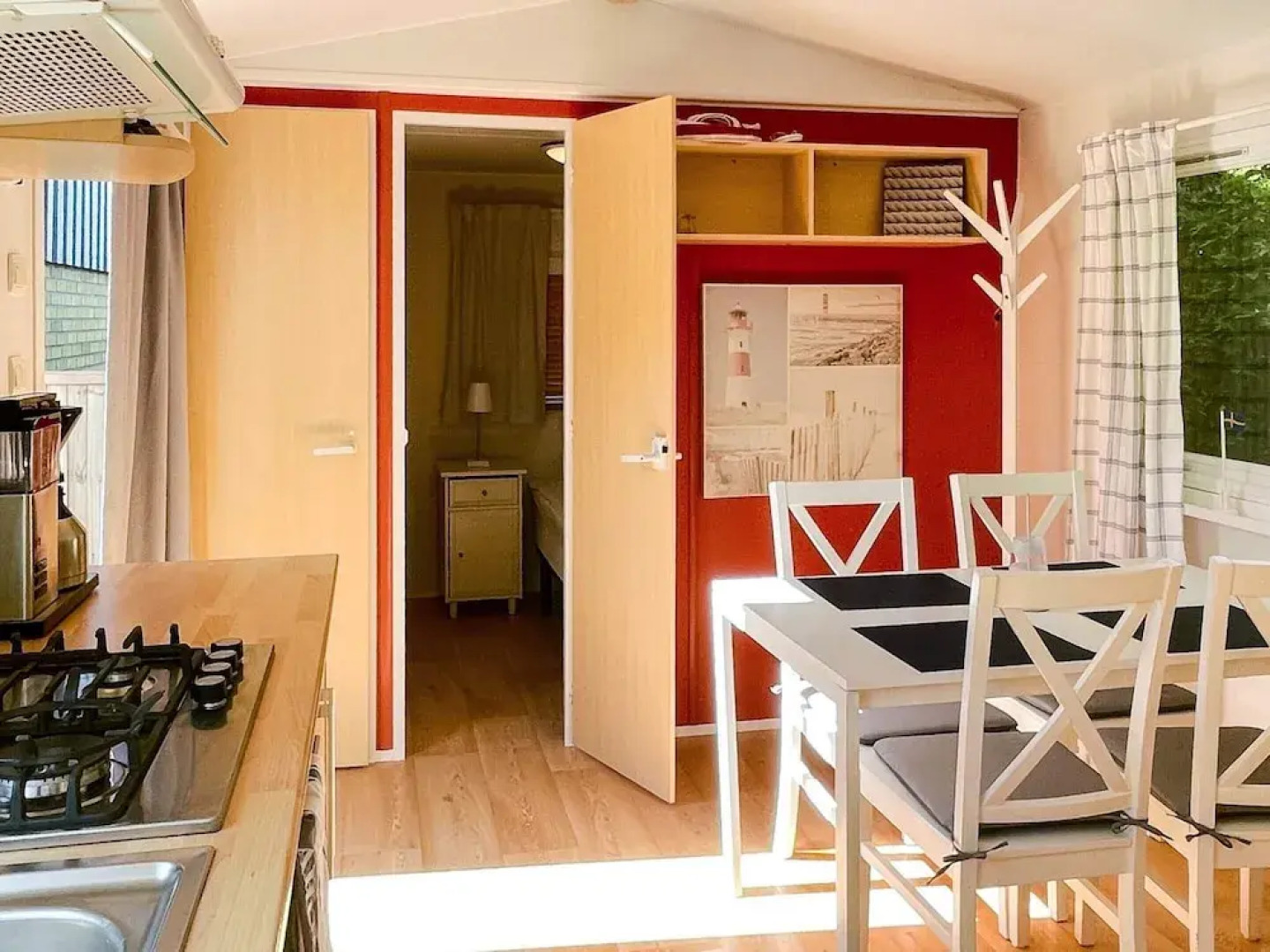 4 Person Holiday Home in Hollviken