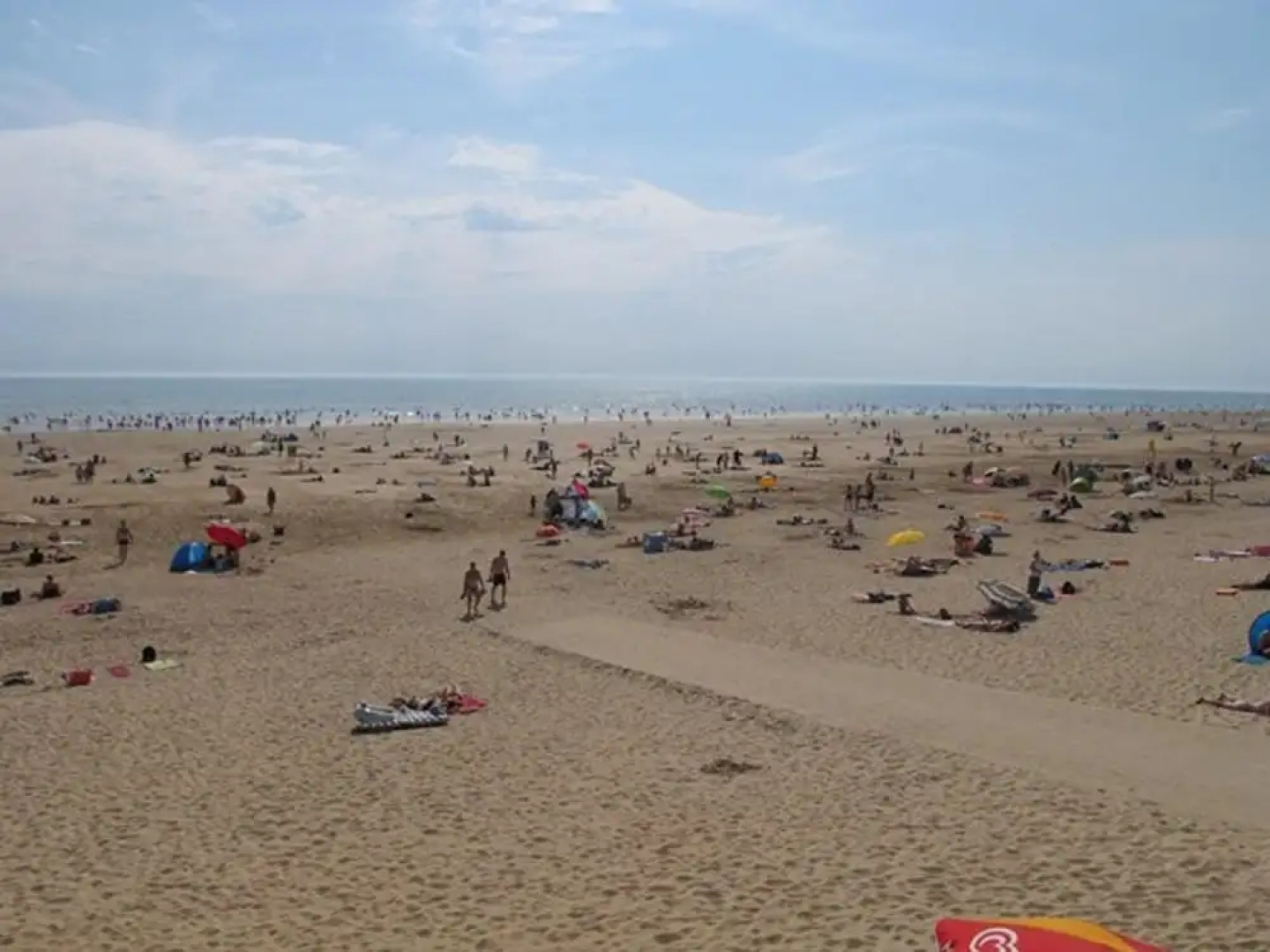 Property With 2 Bedrooms in Saint-jean-de-monts, With Pool Access, Fur