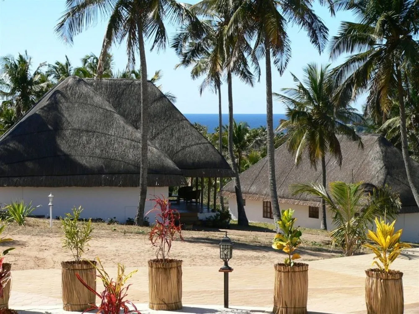 Blue Moon Beach Holiday Resort