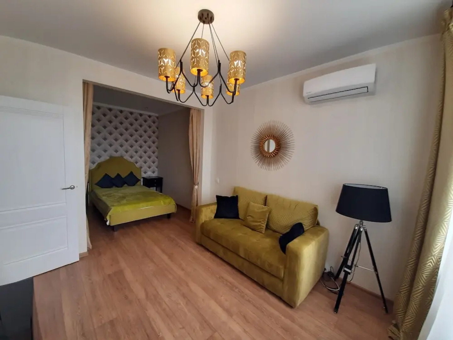 Апартаменты на ул. Вокзальной