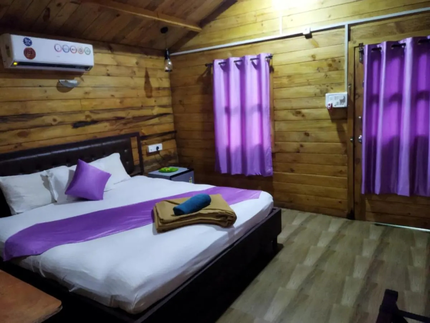 The Cool Huts