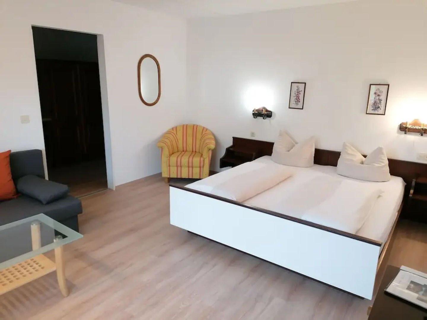 Hotel Bernhard am See