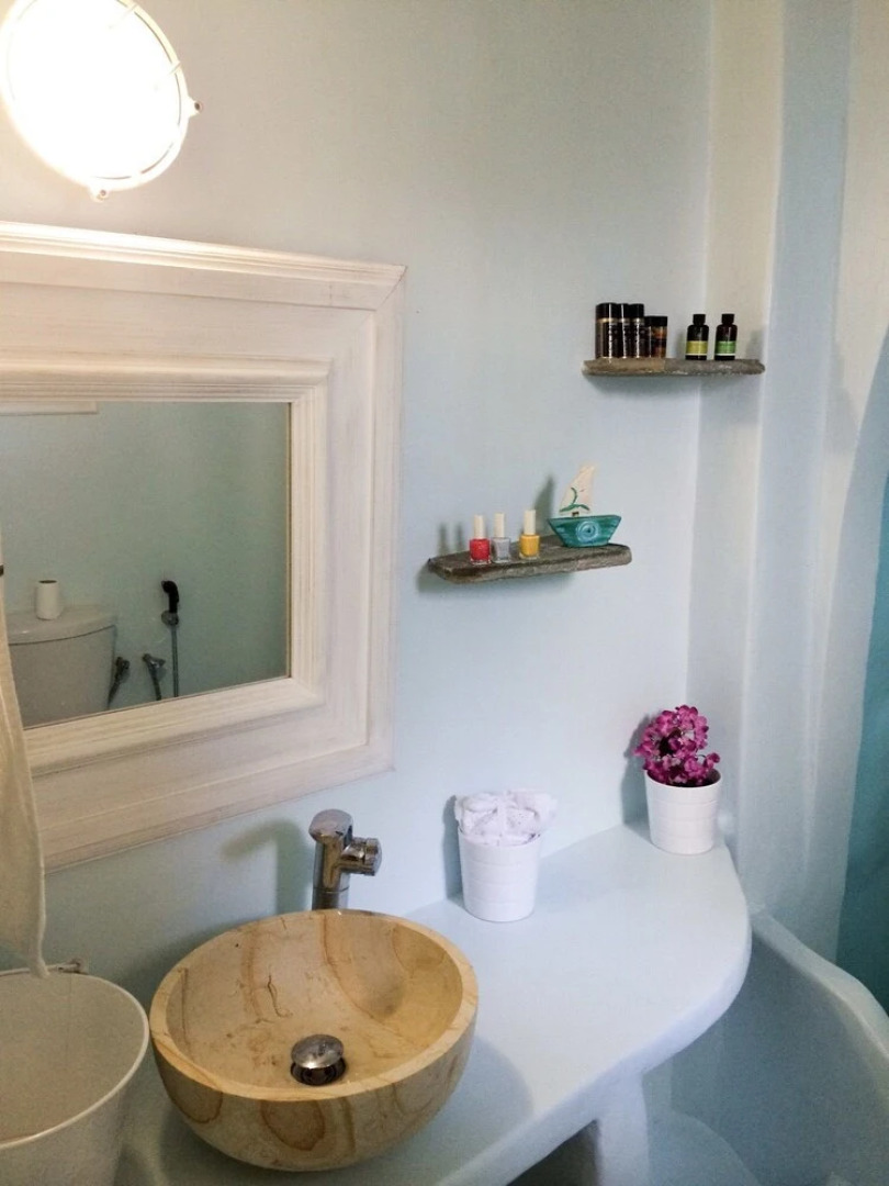 Apartment Mykonos Town Panorama Sleeps 4