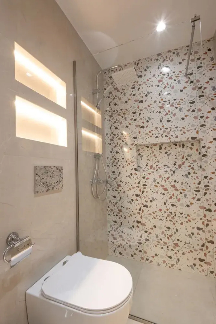 Seaside Elegance Brand New 2BD Luxury Stay