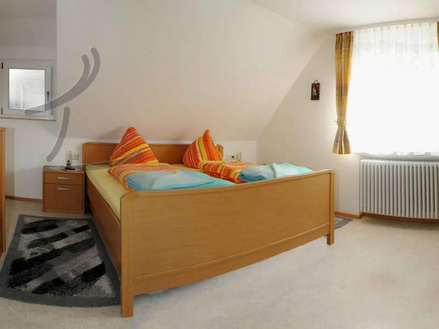 Vogthof Wohnung Schneckenhus