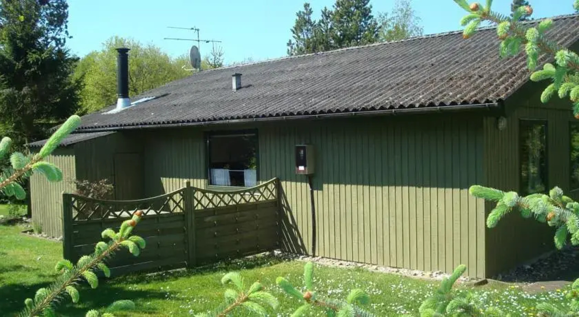 Kollerup Klit Holiday House - Pilevej 2 - ID 605