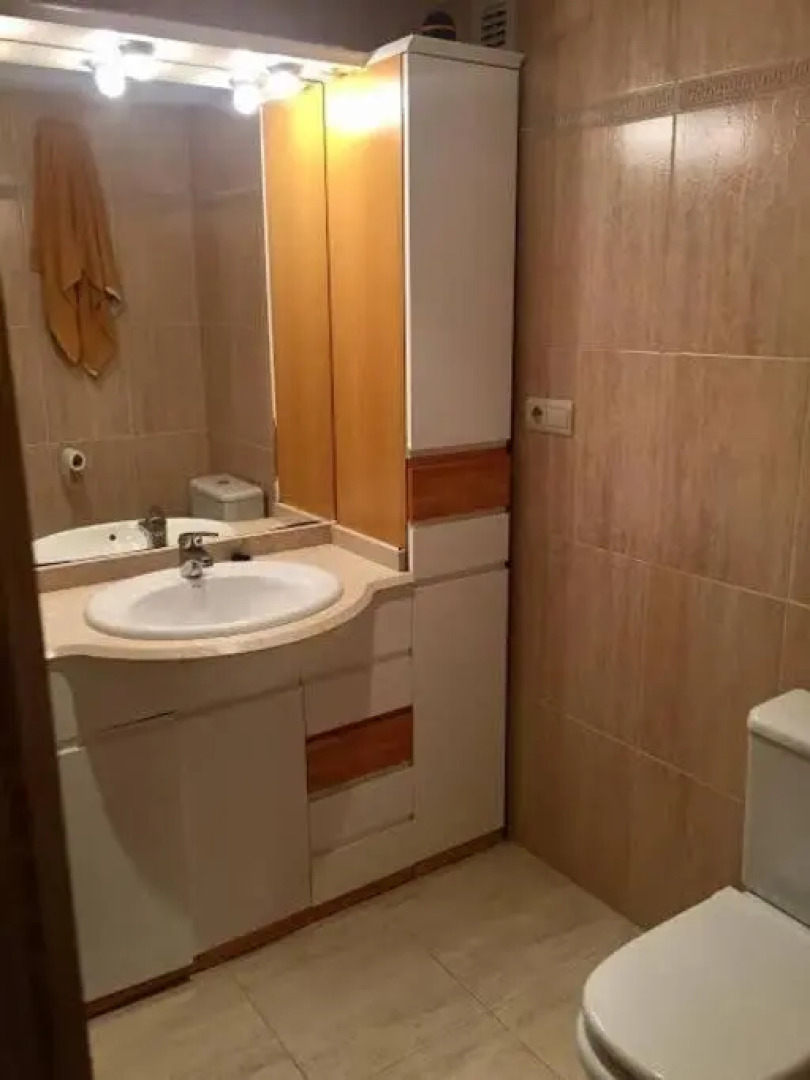 .Apartamento 1a linea de playa + piscina + parking DAIMUS