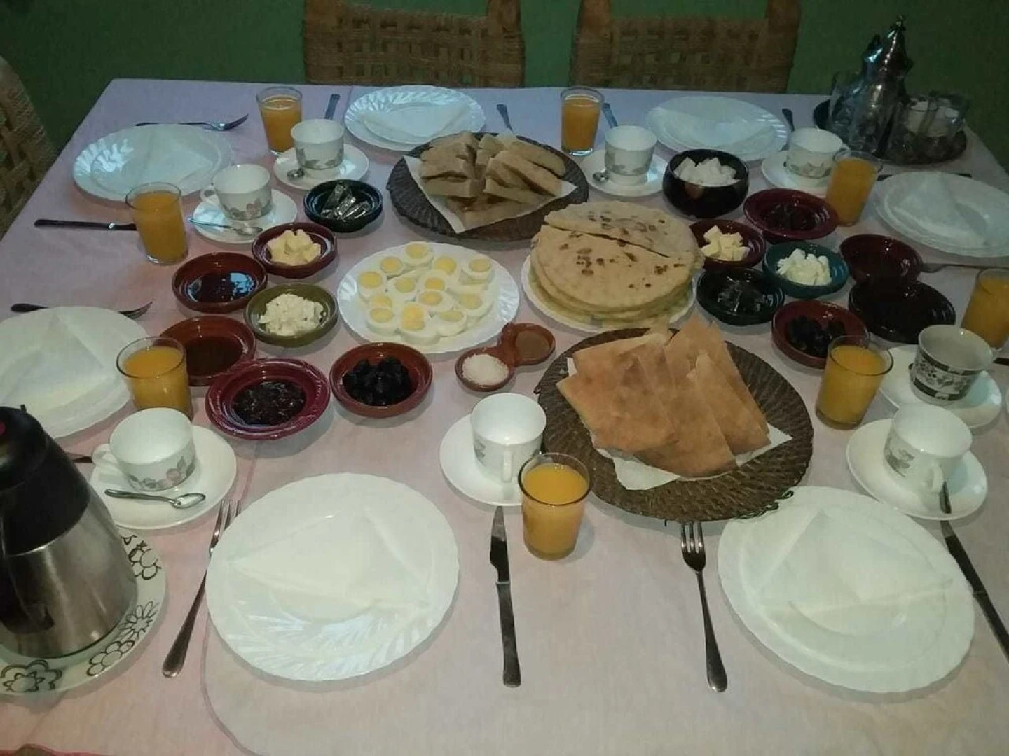 Complexe Collier D'Ambre