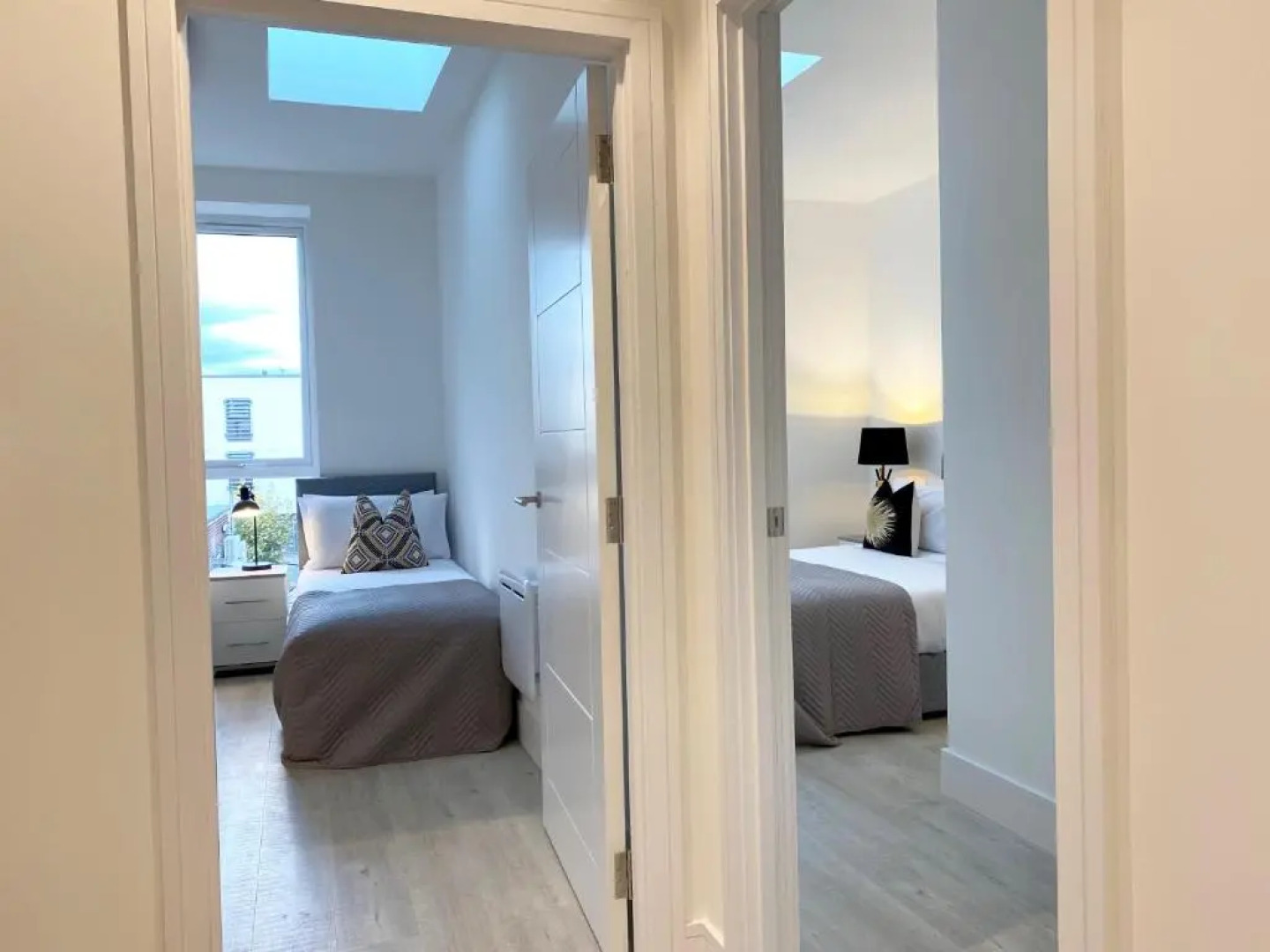 Fleet Heights Apartment Five