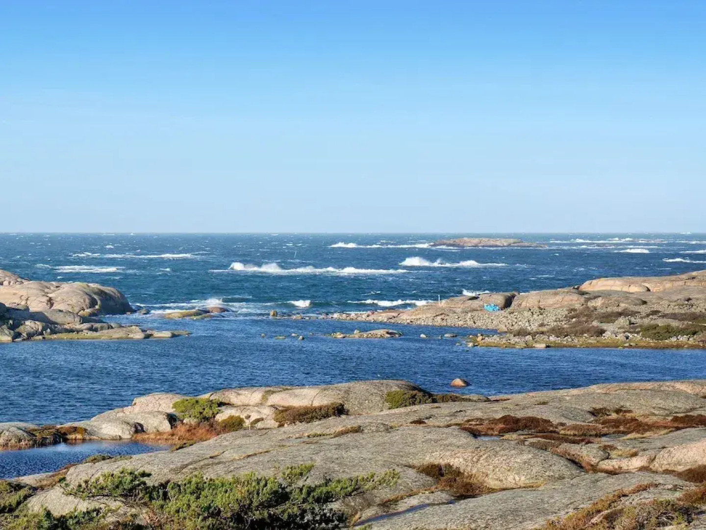 4 Person Holiday Home in Hamburgsund-by Traum