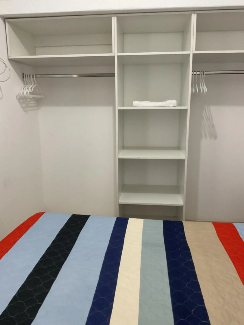 Apartamento familiar amoblado