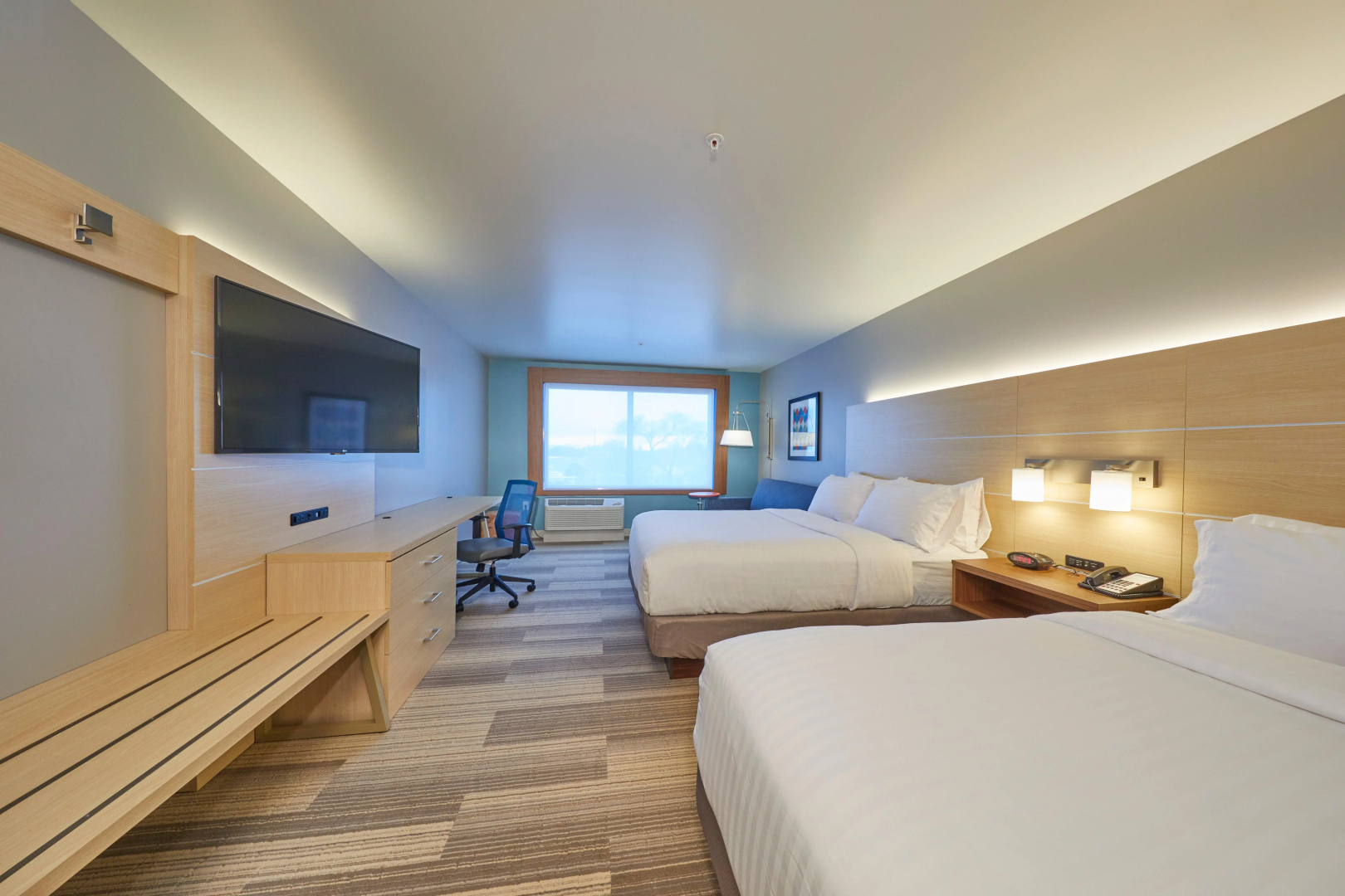 Holiday Inn Express & Suites Hermiston Downtown by IHG