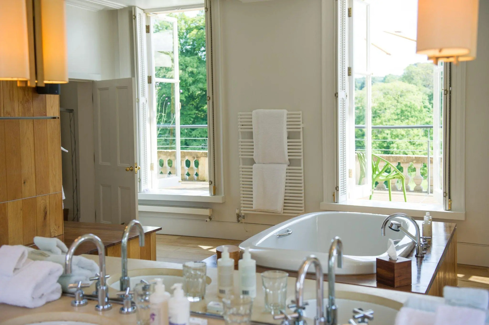 Cowley Manor Experimental