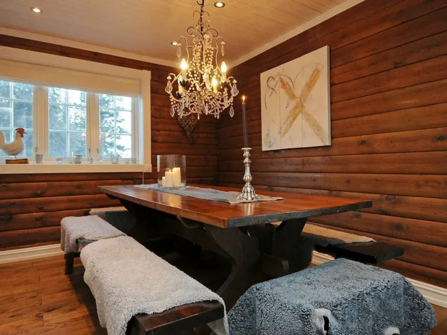 Holiday Home in FÃ¥vang