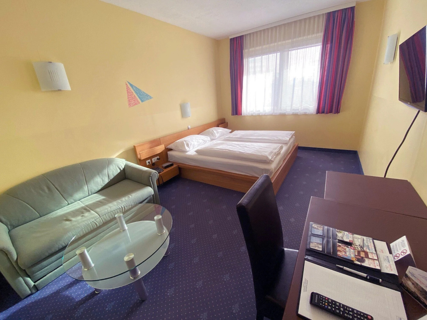 Novapark Das Flugzeughotel