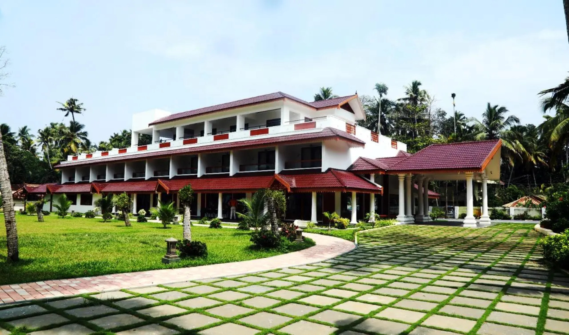 Lagoona Beach Resort