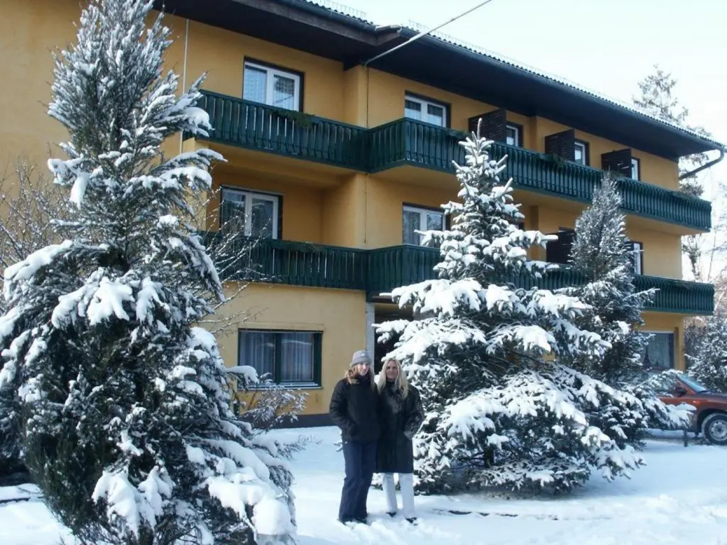 Rad- und Familienhotel Ariell