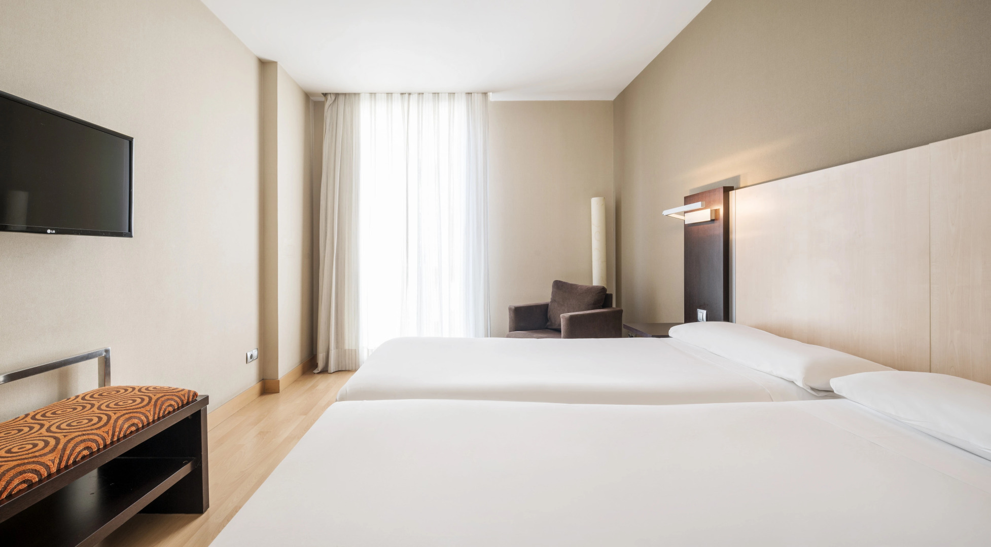 Hotel Ilunion Auditori