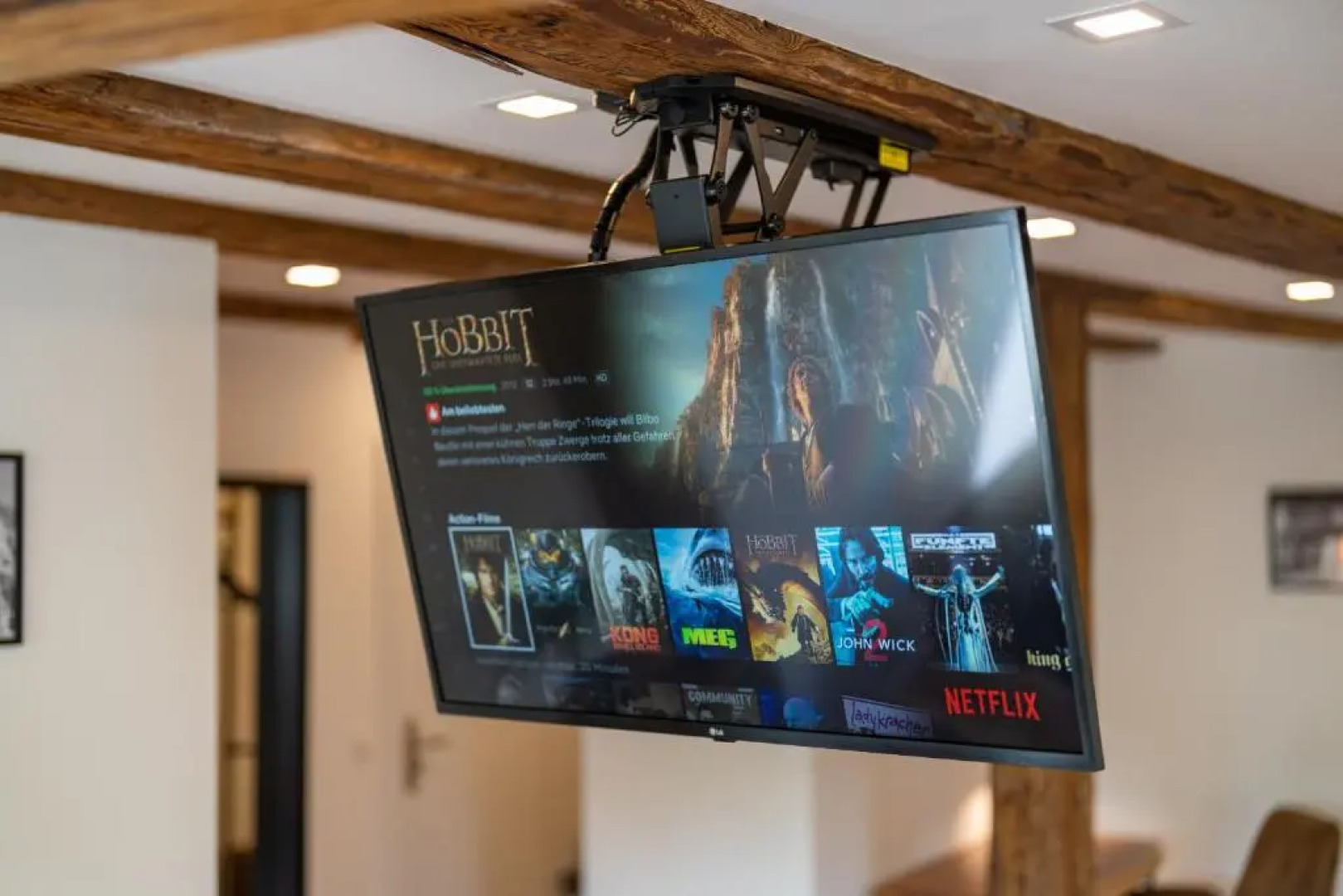 Apartments im Gerberhaus