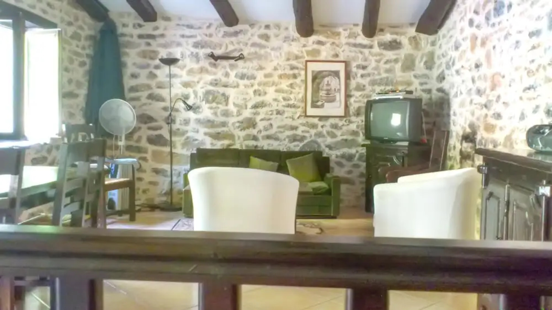 House With 2 Bedrooms in Cros, With Wonderful Mountain View, Private P