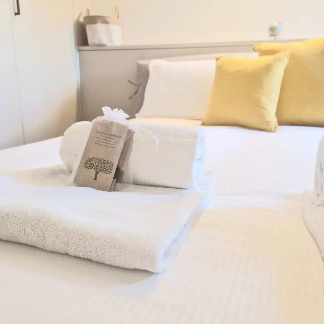 Modern Viggiù Suite Home