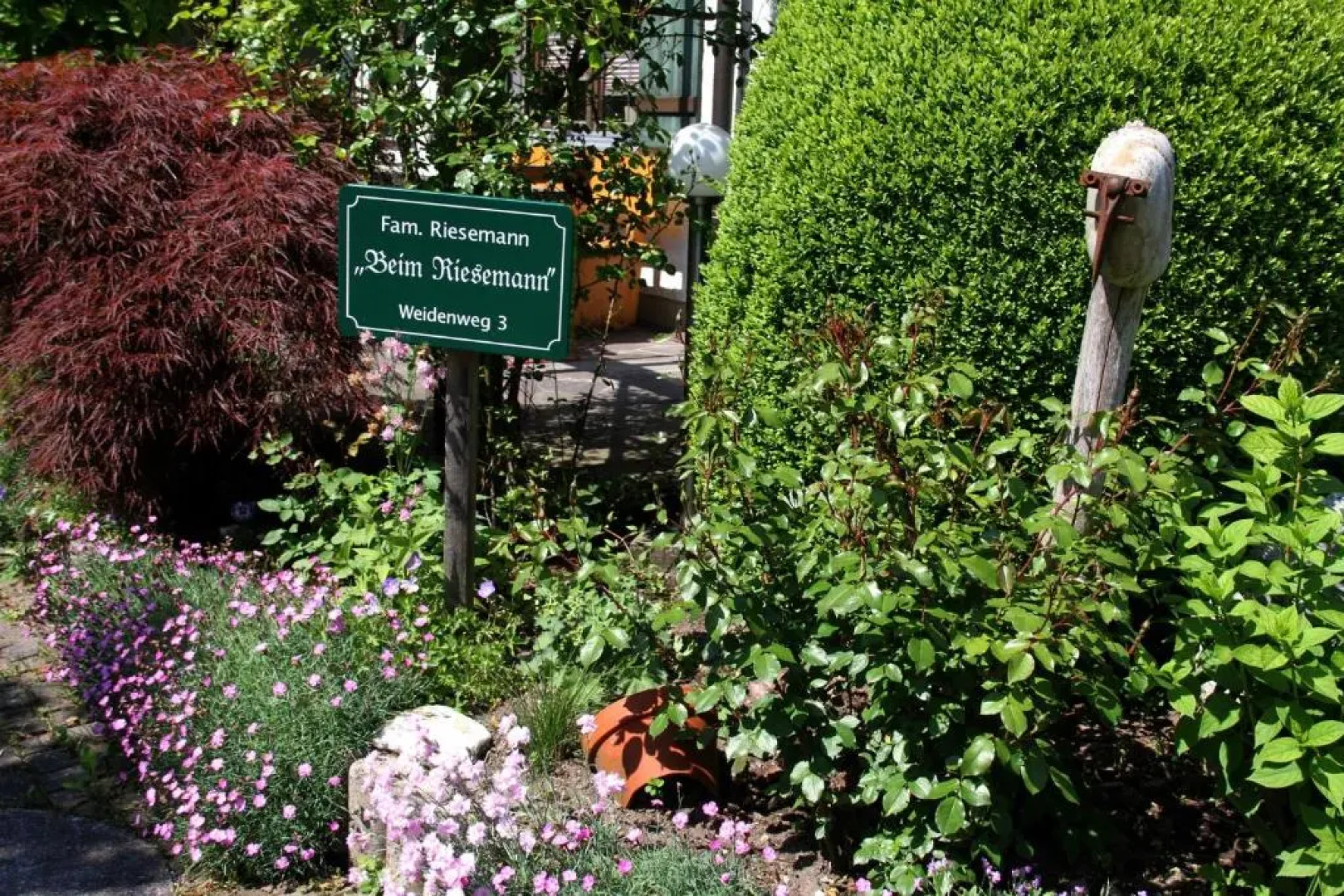 Ferienwohnung Riesemann