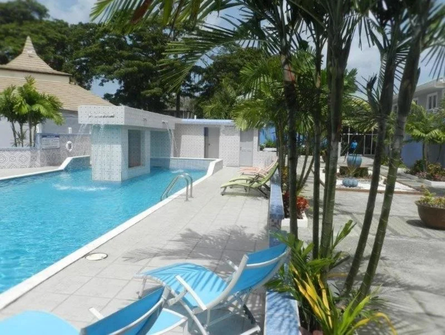 Green Palm Boutique Hotel