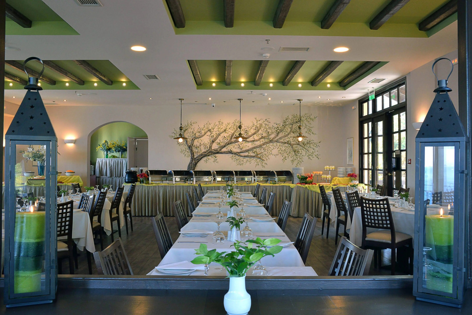 Marilena Sea View Hotel