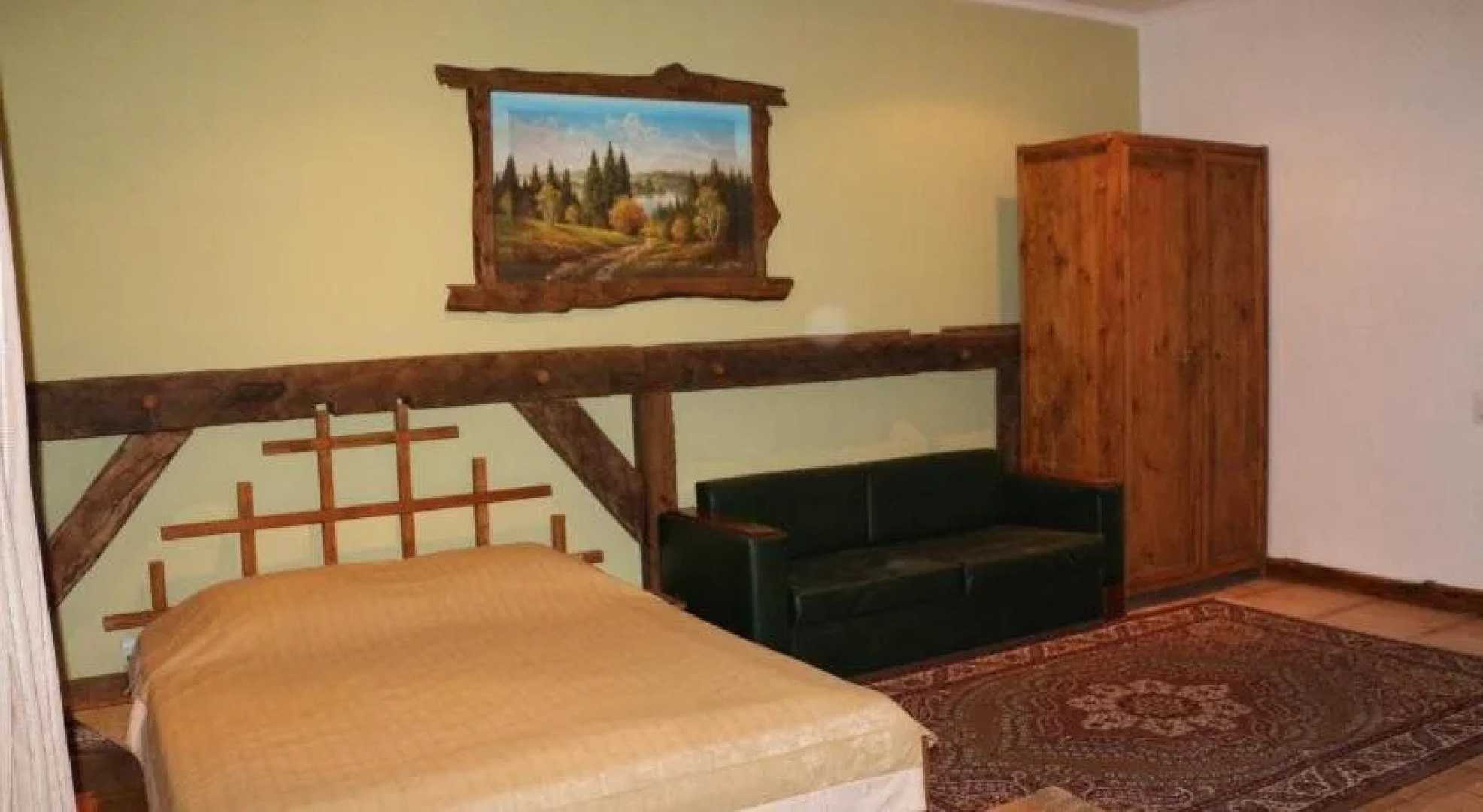 Eco Grill Hotel Restaurant AQUARIUS