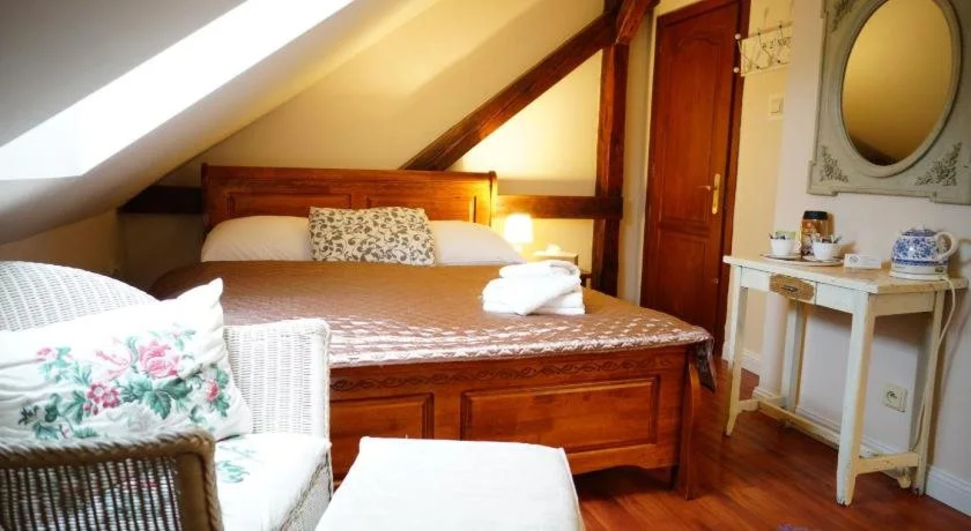 Penzion a restaurant Jakub