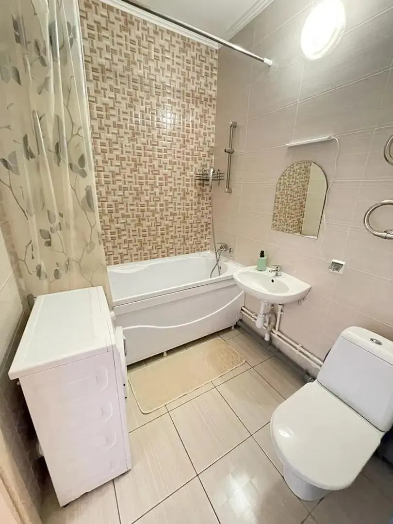 Апартаменты на улице Мира 11 корпус 11