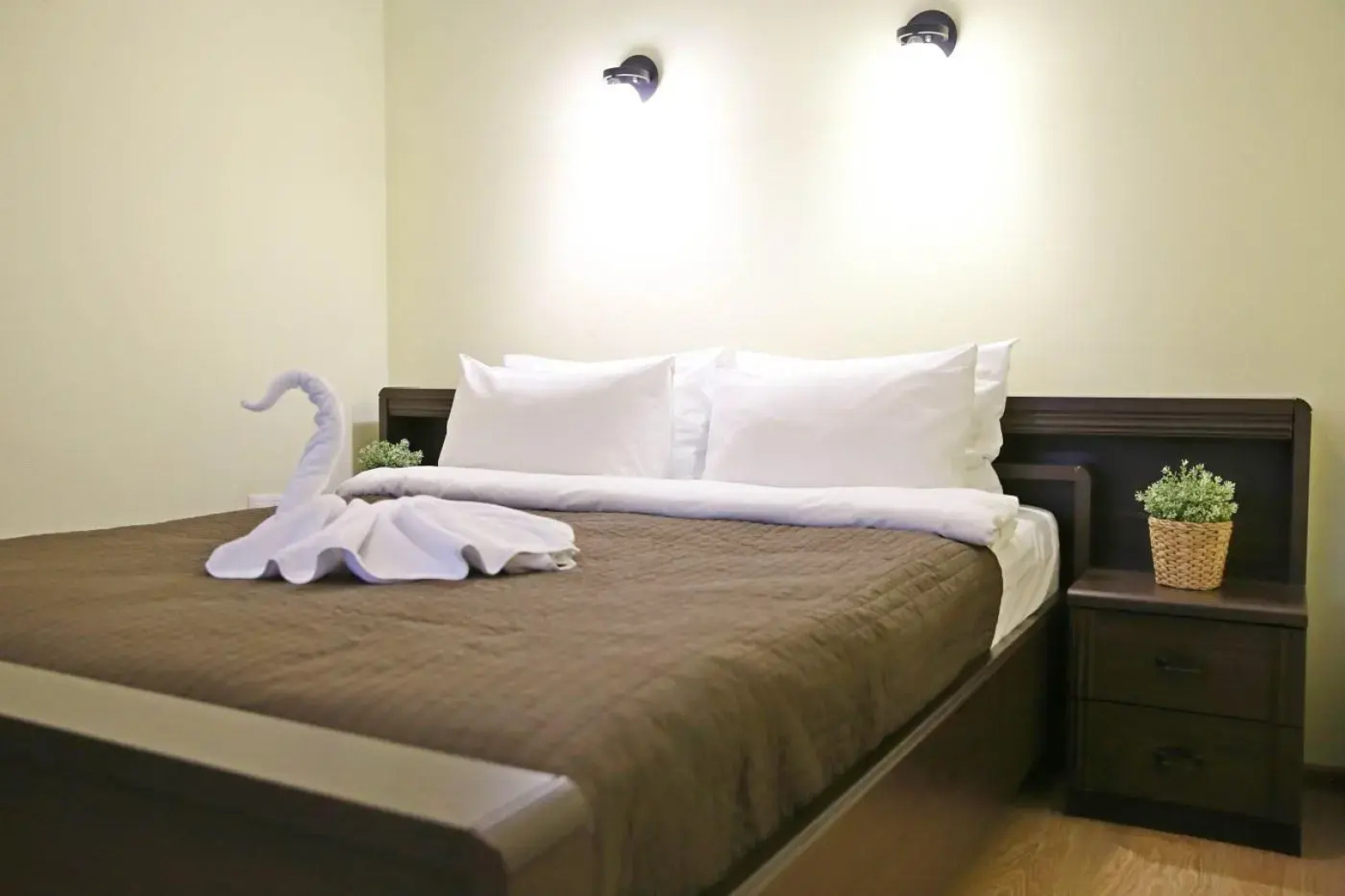 Санаторий Красноусольск Корпус 6