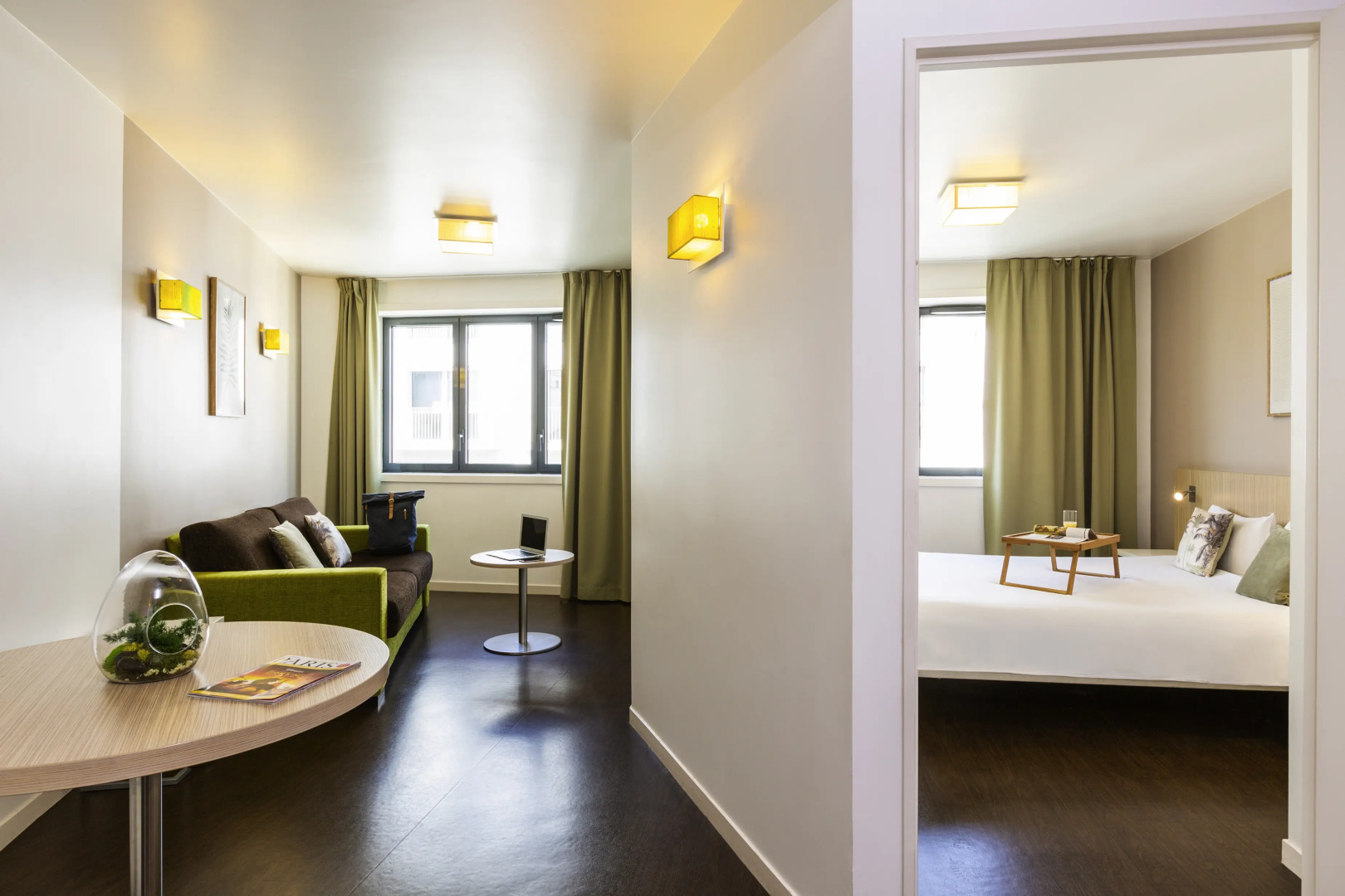 Aparthotel Adagio Access Paris Reuilly