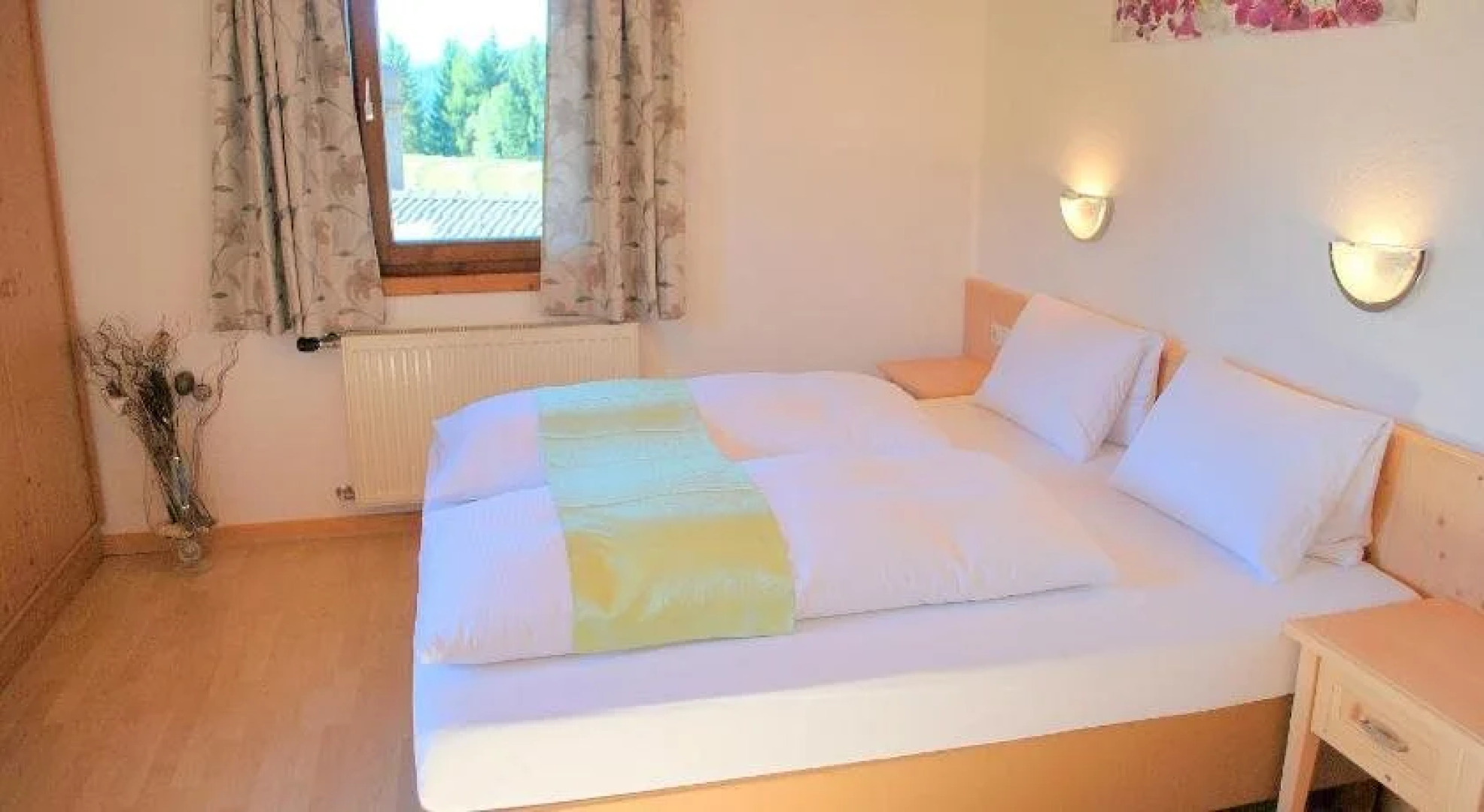 Apart-Pension Bärnstatt