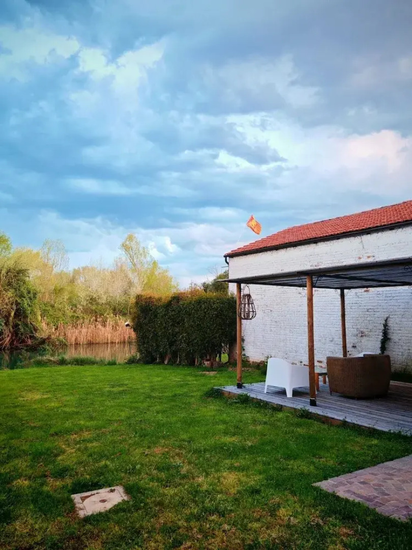 Locazione Riv'al Sile