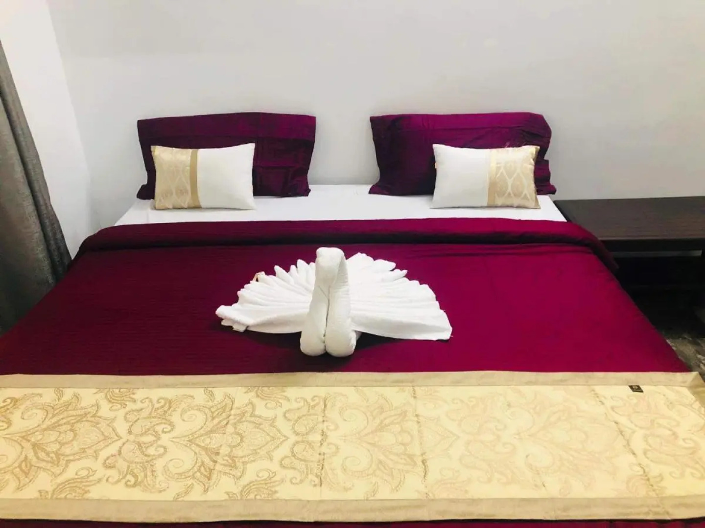 The Coffee Castle Villa