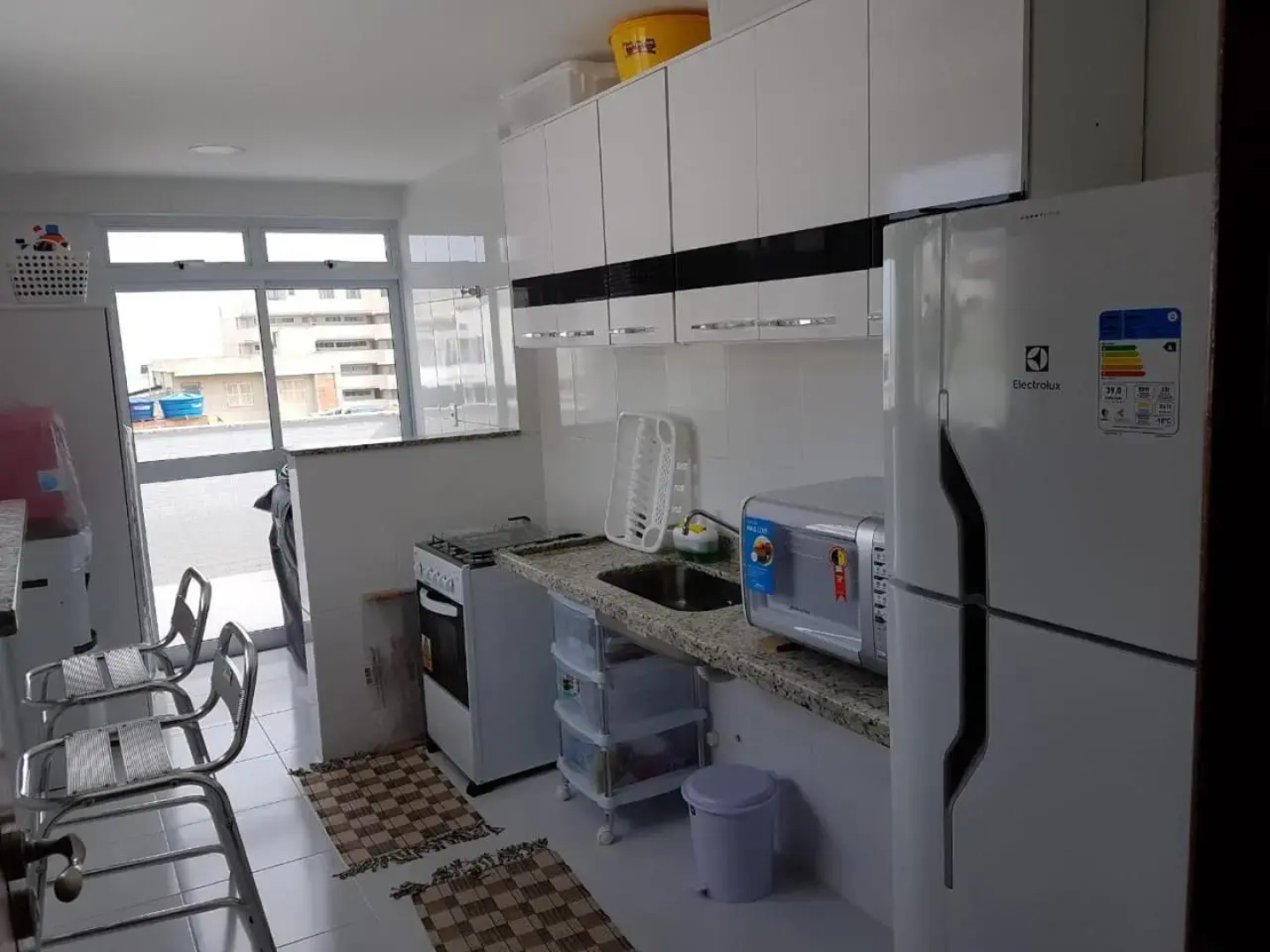 Cobertura 3 Suites - Praia Grande