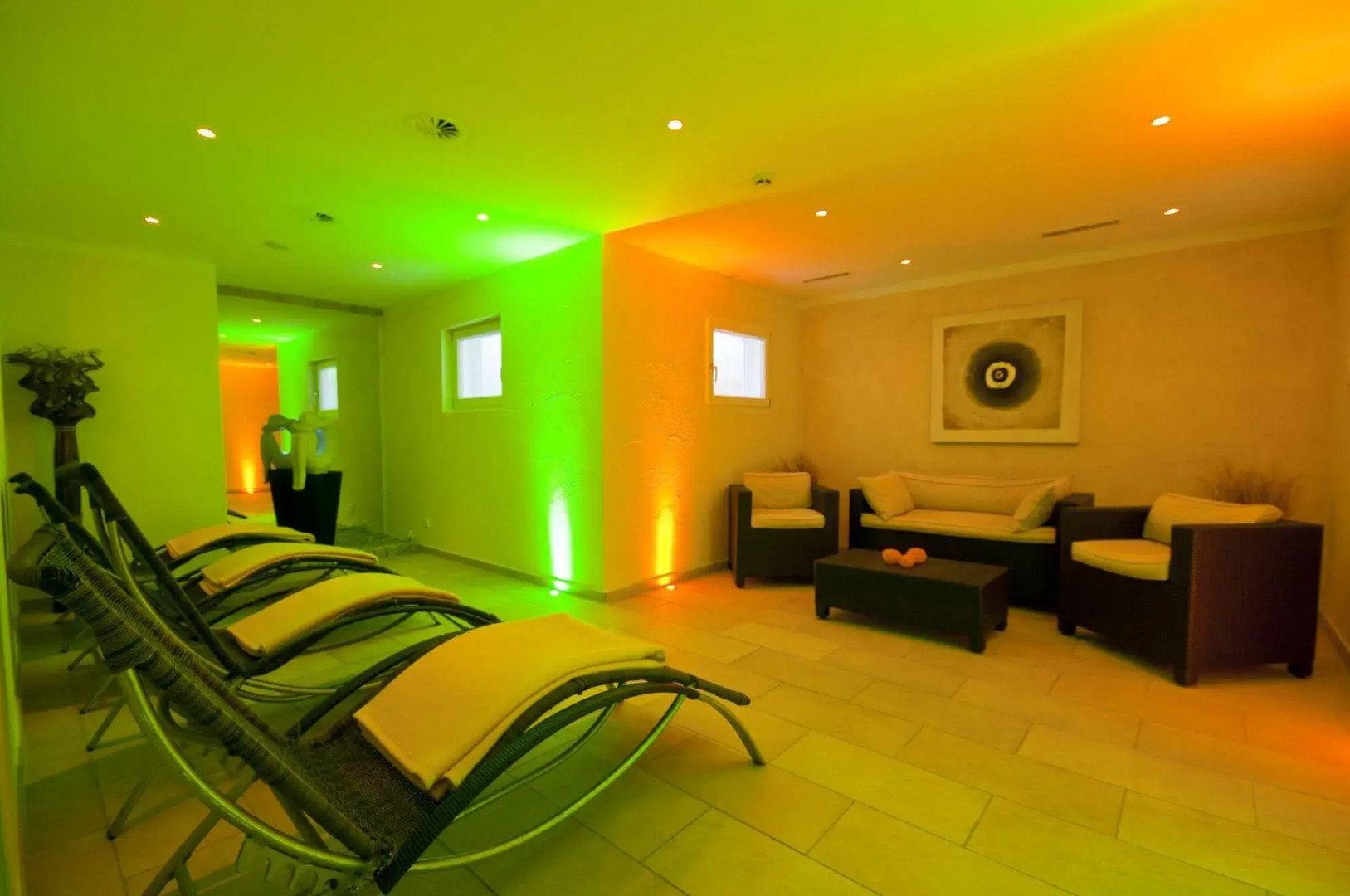 Suitehotel Kleinwalsertal