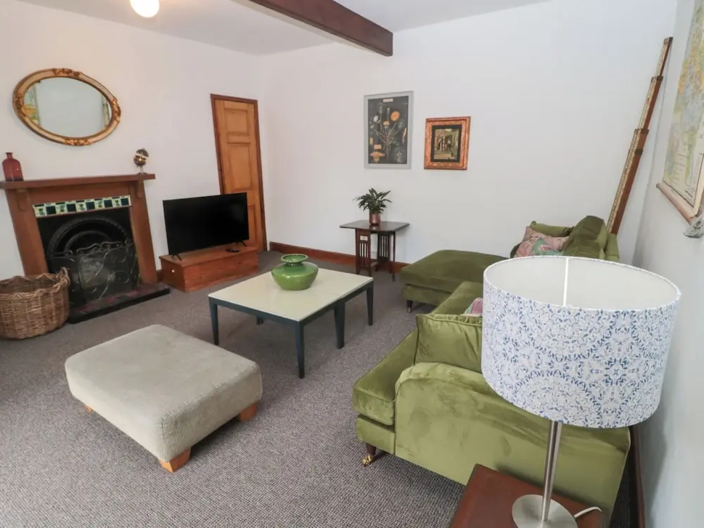 Honeysuckle Cottage