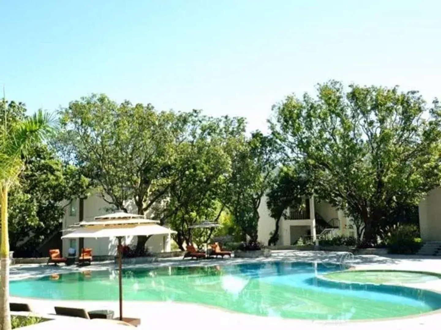 The Hridayesh SPA Wilderness Resort