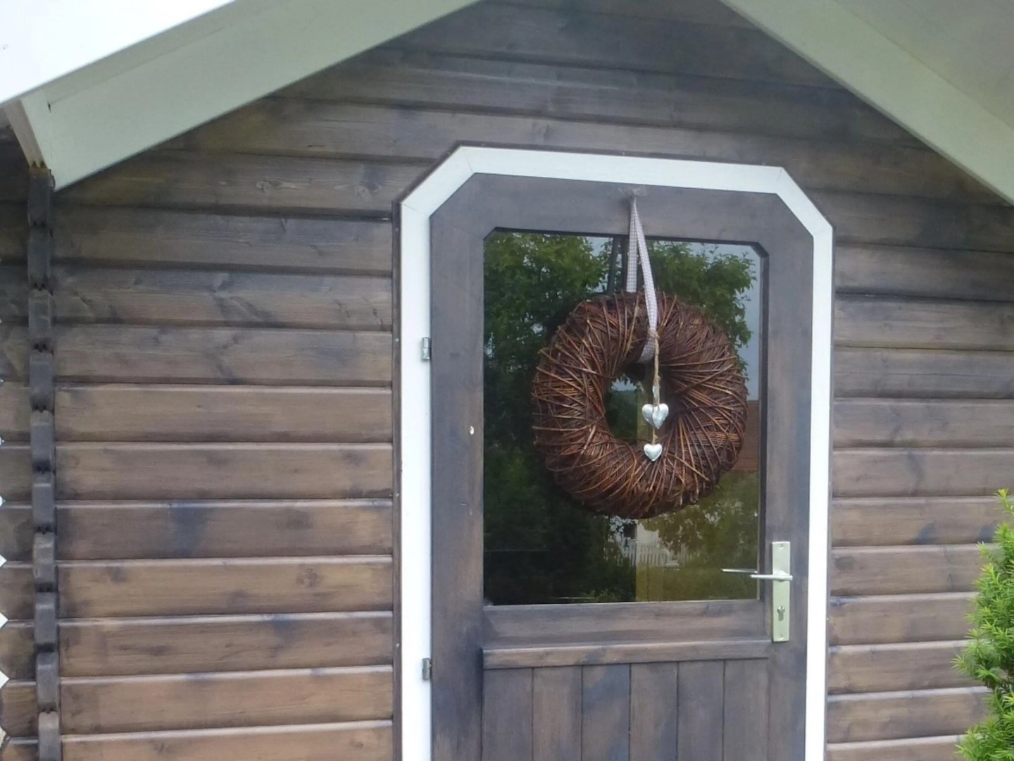 Holiday Home in Willersdorf With Outdoor Sauna